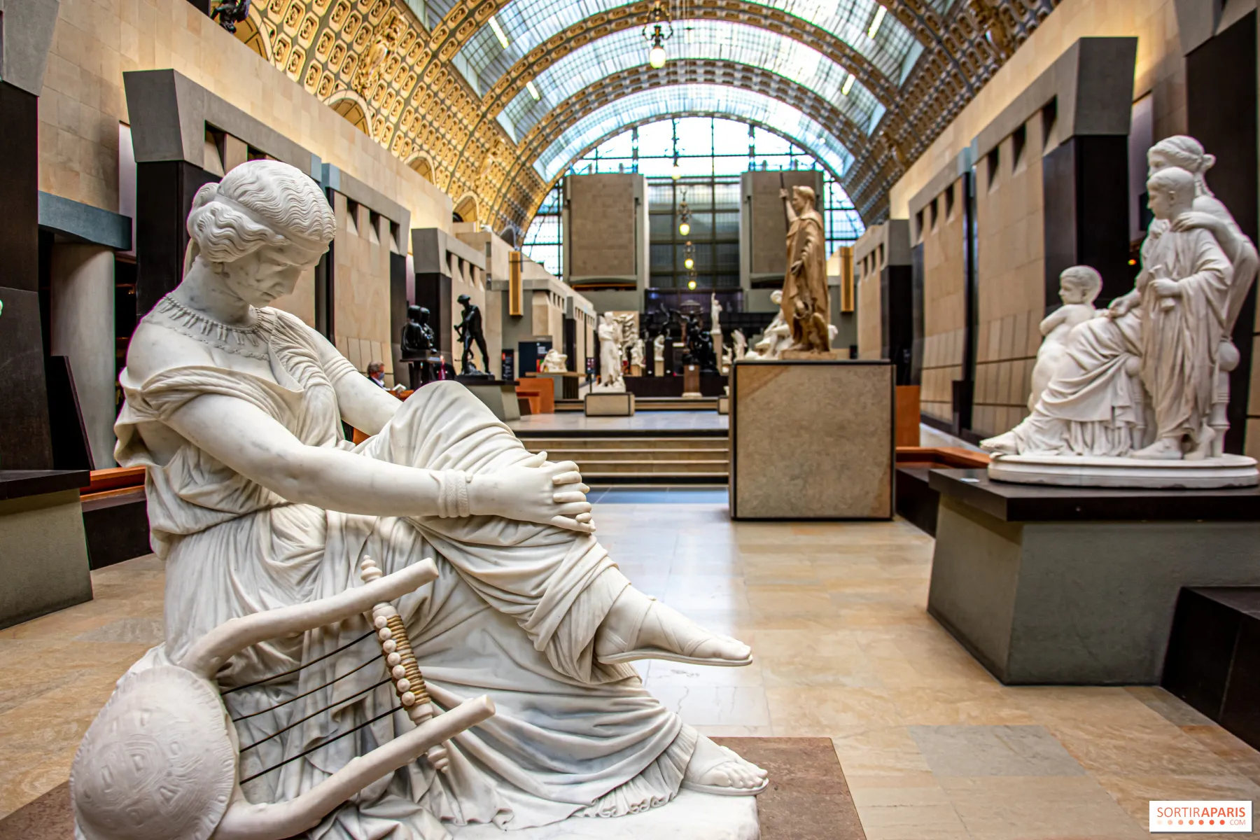Musée d'Orsay with Kids: Mini Quests, Art Games, and Short Loops